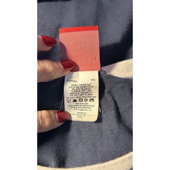 NE Patriots Women's Top XL NFL For Her Football Sports Super Bowl Champions - Picture 6 of 6